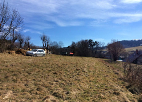 Prodej rekreačního pozemku 860 m², Růžďka