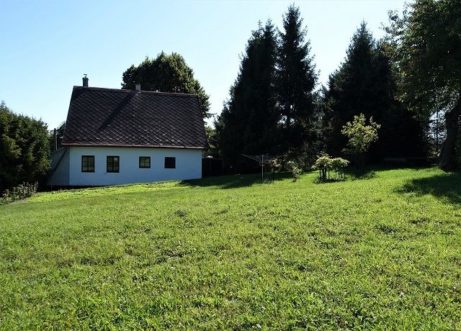 Pozemek k zastavění 694 m², Albrechtice u Rýmařova