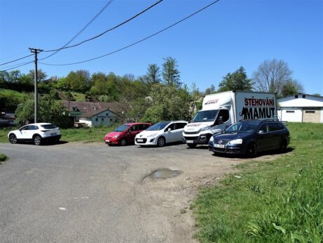 Možnost parkování